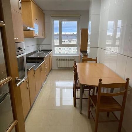 Apartamento Lugo Ciudad エクステリア 写真
