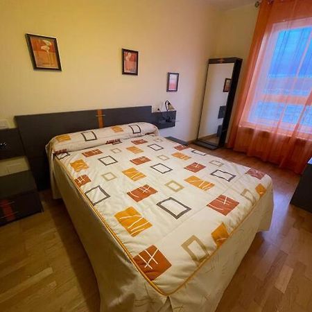 Apartamento Lugo Ciudad エクステリア 写真