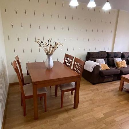 Apartamento Lugo Ciudad エクステリア 写真