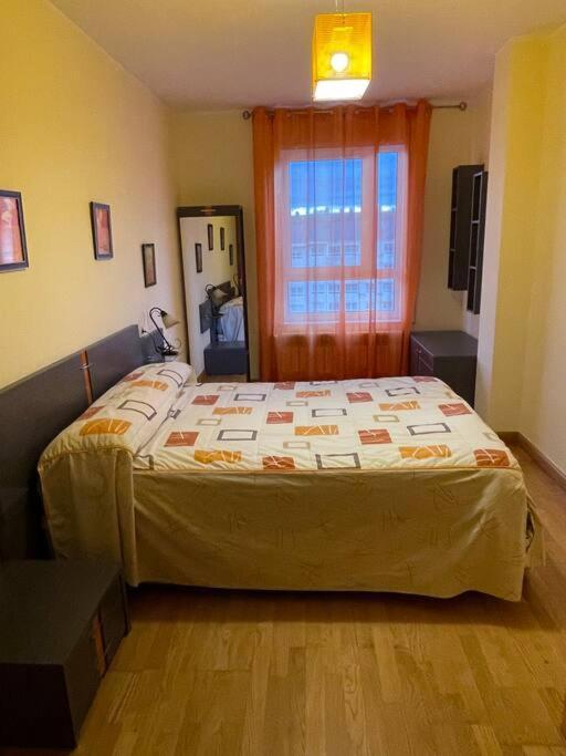 Apartamento Lugo Ciudad エクステリア 写真