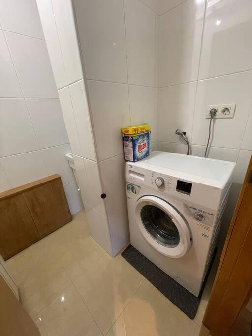 Apartamento Lugo Ciudad エクステリア 写真