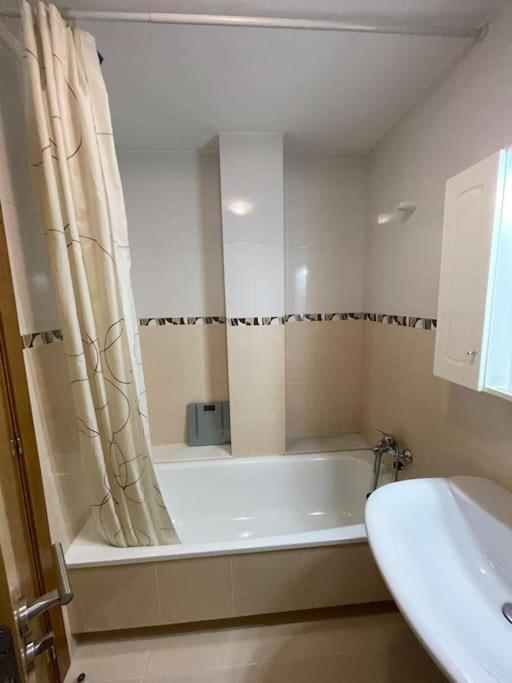 Apartamento Lugo Ciudad エクステリア 写真
