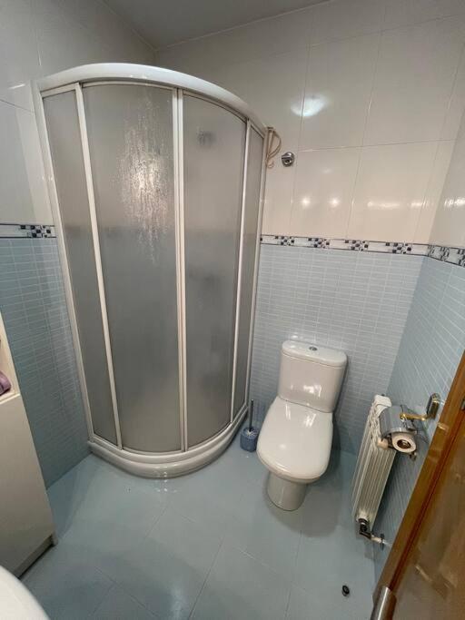 Apartamento Lugo Ciudad エクステリア 写真