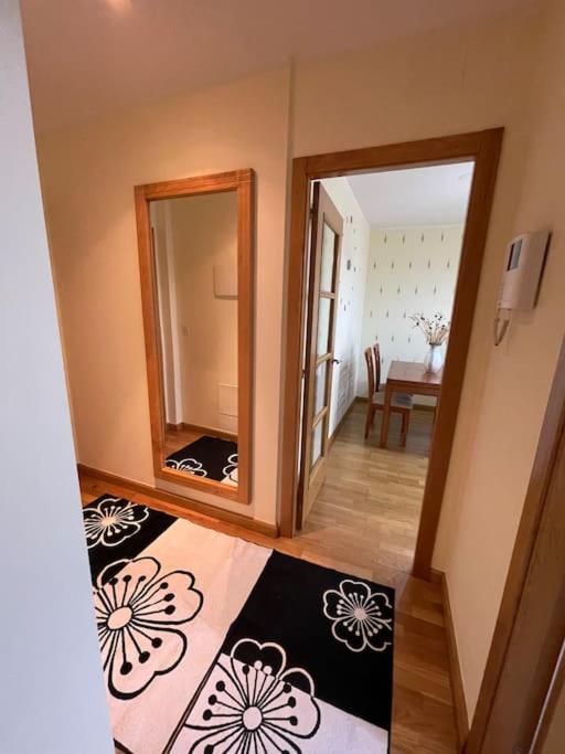 Apartamento Lugo Ciudad エクステリア 写真