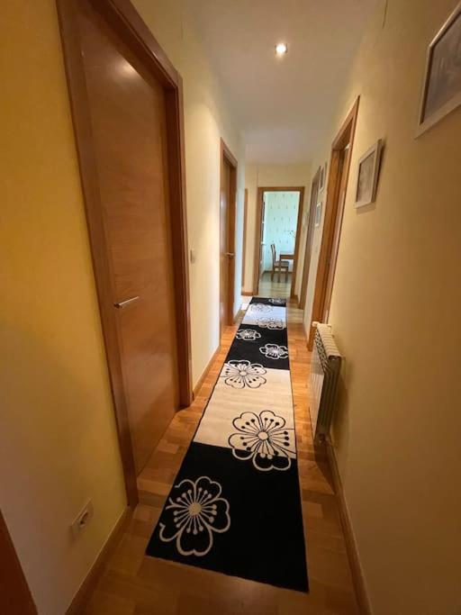 Apartamento Lugo Ciudad エクステリア 写真