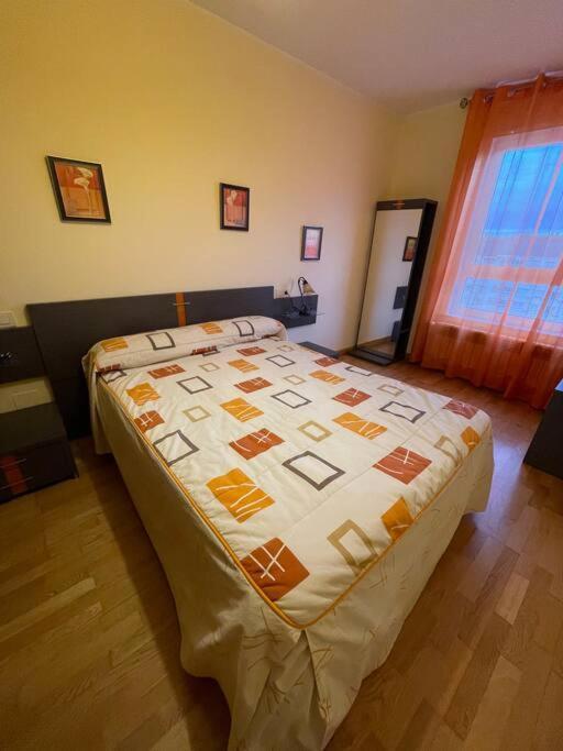 Apartamento Lugo Ciudad エクステリア 写真
