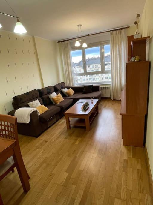 Apartamento Lugo Ciudad エクステリア 写真